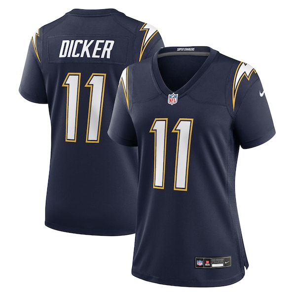 Los Angeles Chargers Alternate Shirt 2026/27