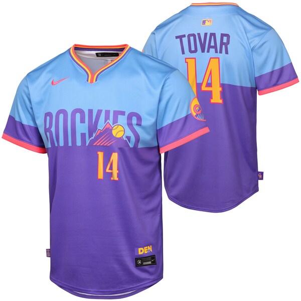 Colorado Rockies City Connect 2026/27