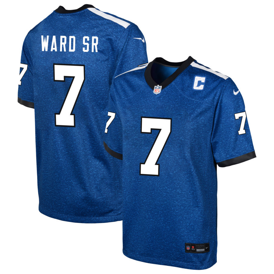 Indianapolis Colts Alternate Shirt 2026/27