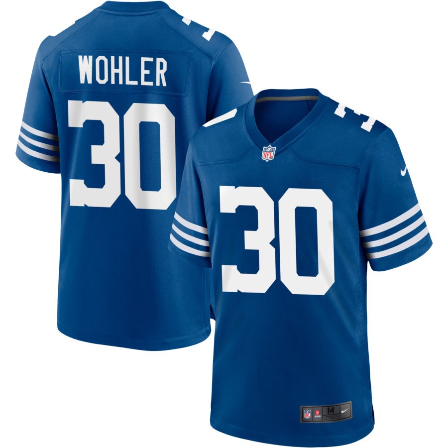 Indianapolis Colts Maglia alternativa 2026/27
