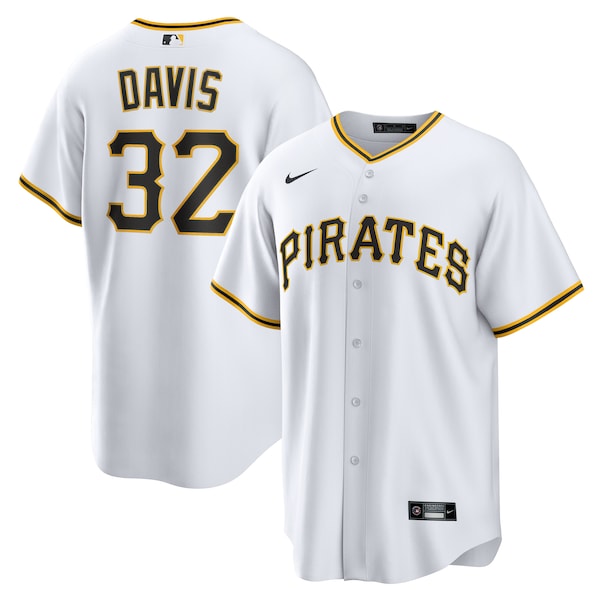 Pittsburgh Pirates Home Shirt 2026/27