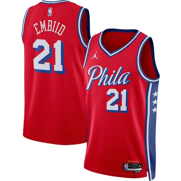 Philadelphia 76ers Statement Edition 2026/27
