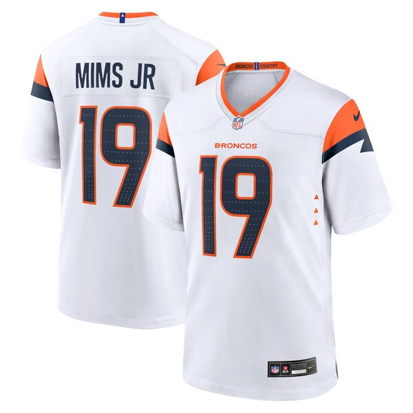 Denver Broncos Away Shirt 2026/27