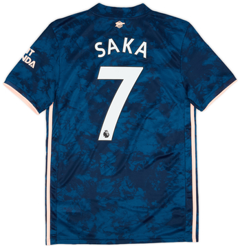 FC Arsenal Third Shirt 2021/22