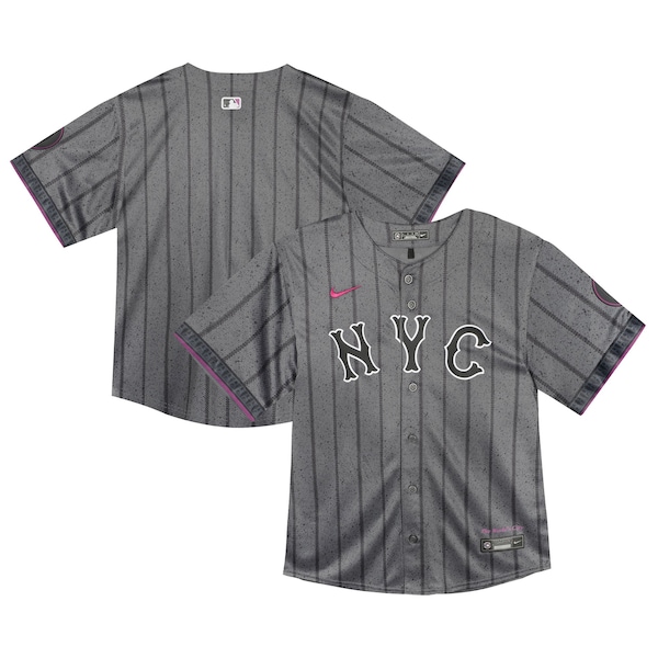 New York Mets City Connect 2026/27