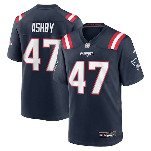 New England Patriots Home Shirt 2026/27