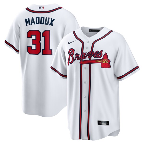 Atlanta Braves Home Shirt 2026/27