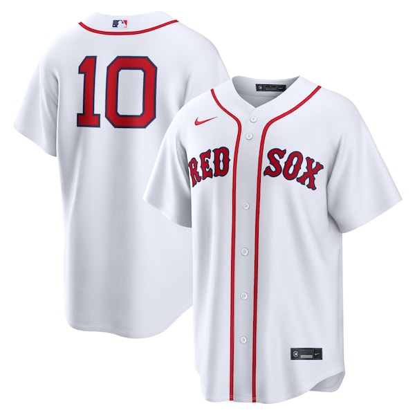 Boston Red Sox Home Shirt 2026/27