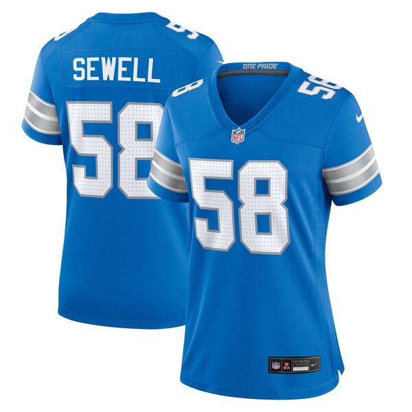 Detroit Lions Maillot domicile 2026/27