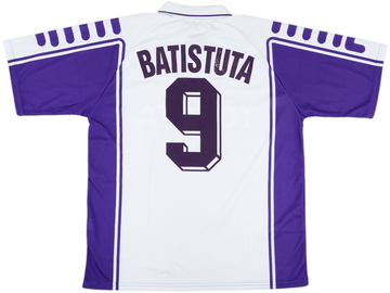 AC Florenz Away Shirt 1999/00
