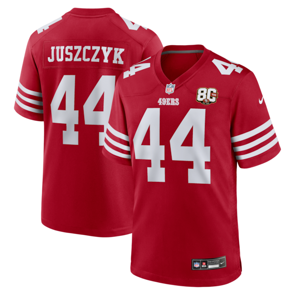 San Francisco 49ers Home Shirt 2026/27