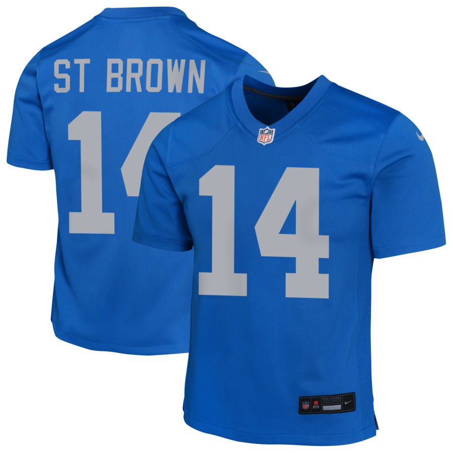 Detroit Lions Alternate Shirt 2026/27