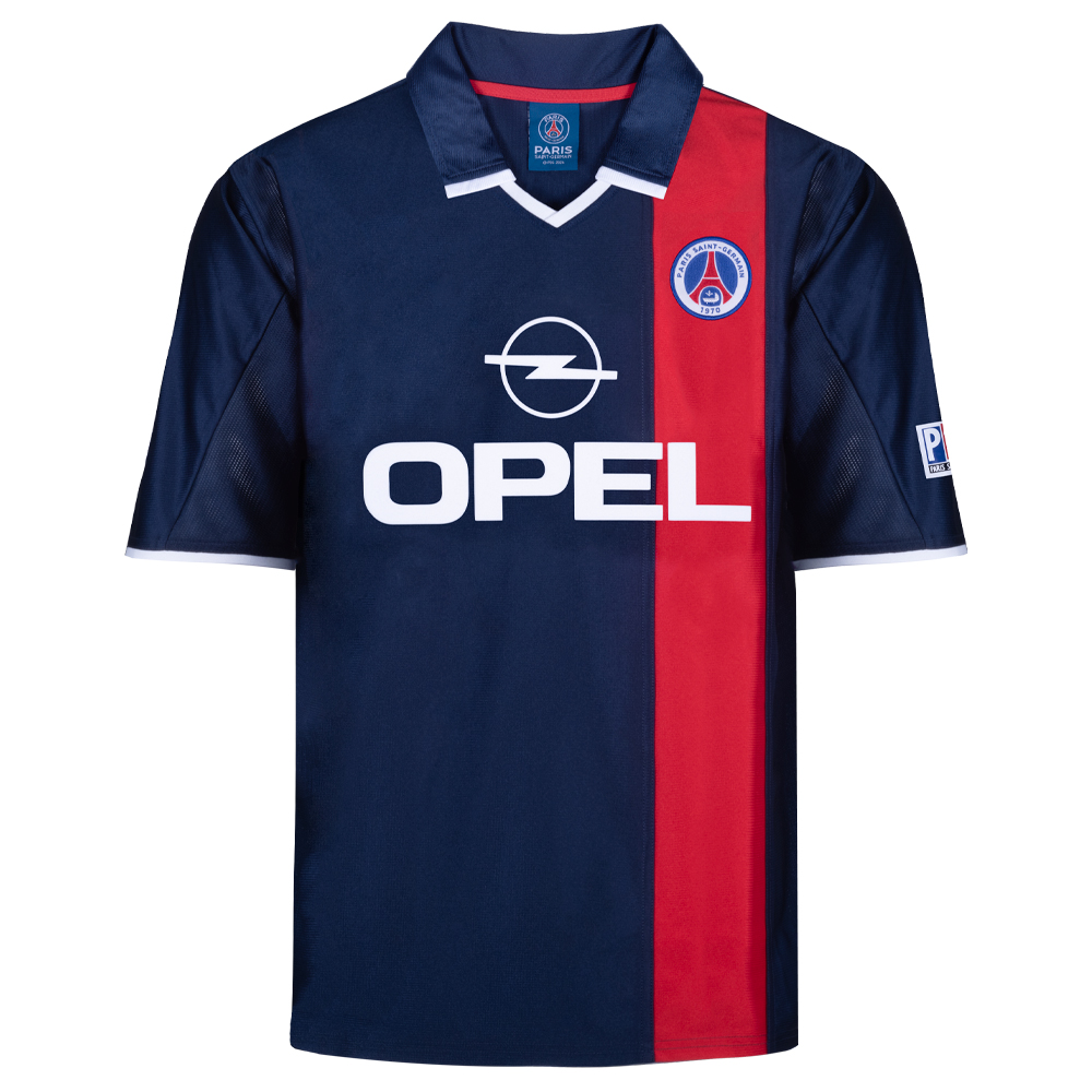 Paris Saint-Germain Camiseta local 2001