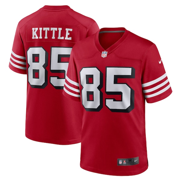 San Francisco 49ers Alternate Shirt 2025/26