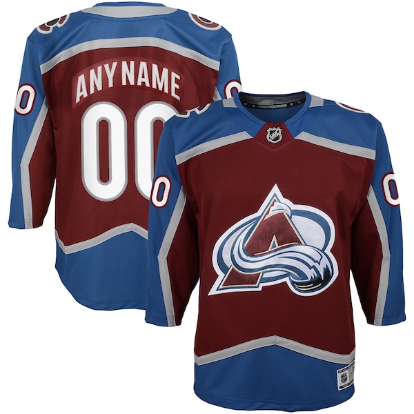 Colorado Avalanche Heimtrikot 2020/21
