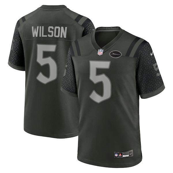 Mens Nike Garrett Wilson Gotham Green 2025