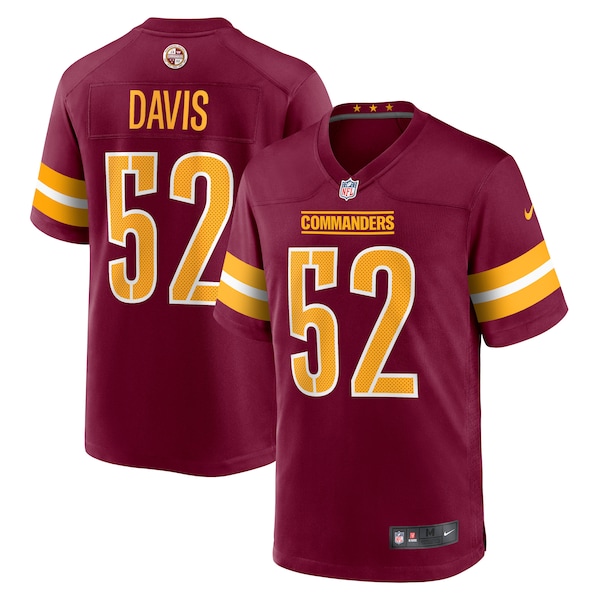 Washington Commanders Home Shirt 2026/27