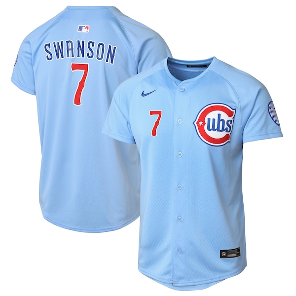 Chicago Cubs Camiseta alternativa 2026/27
