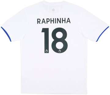 Leeds United Home Shirt 2020/21
