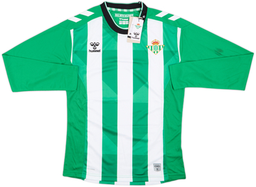 Betis Sevilla Home Shirt 2022/23