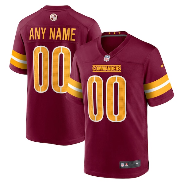 Washington Commanders Home Shirt 2026/27