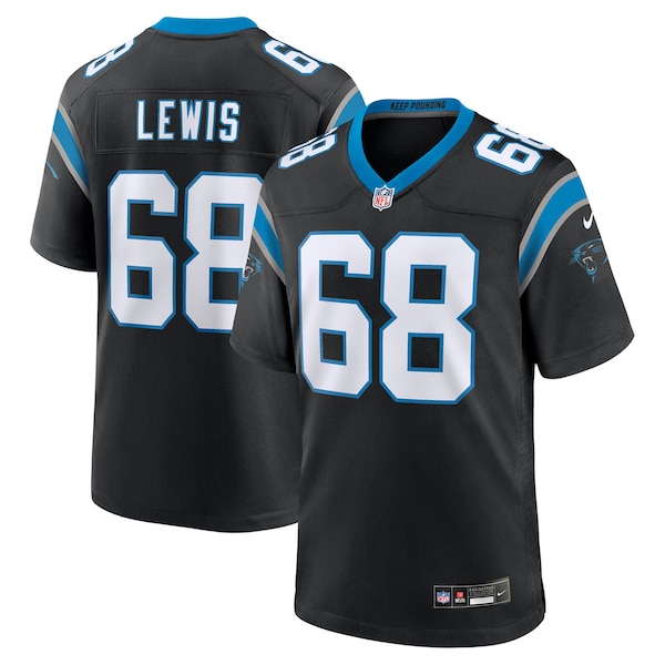 Carolina Panthers Home Shirt 2026/27