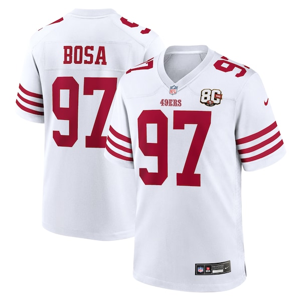San Francisco 49ers Away Shirt 2026/27