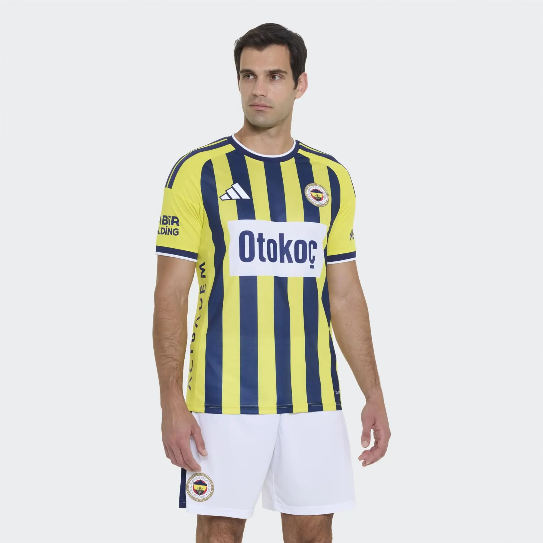 Fenerbahçe Home Shirt 2026/27