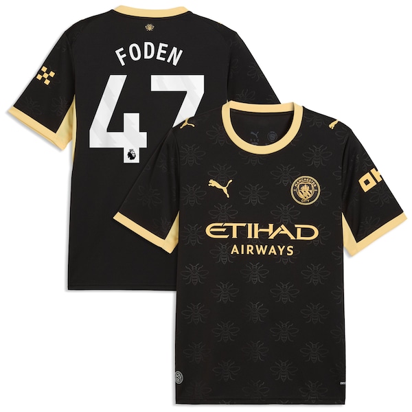 Manchester City Away Shirt 2026/27