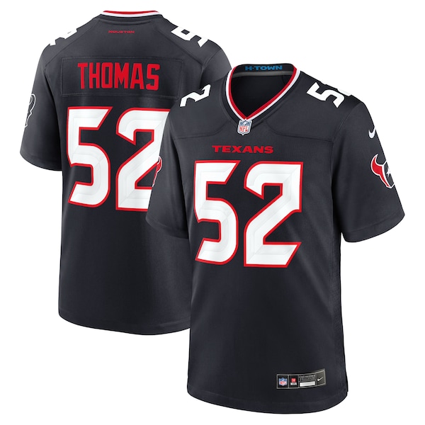 Houston Texans Home Shirt 2026/27