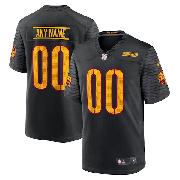 Washington Commanders Alternate Shirt 2025/26