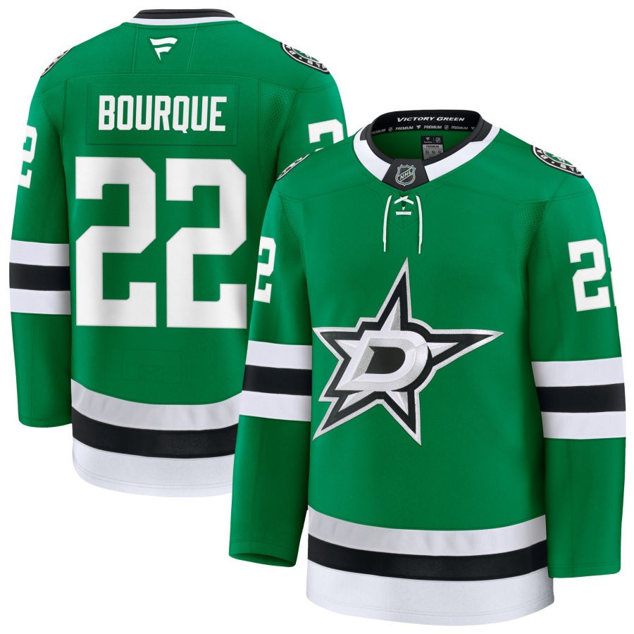 Dallas Stars Home Shirt 2026/27