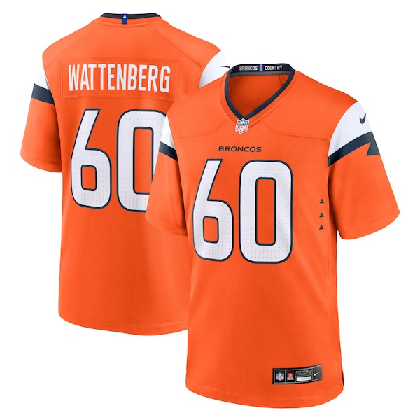 Denver Broncos Home Shirt 2026/27