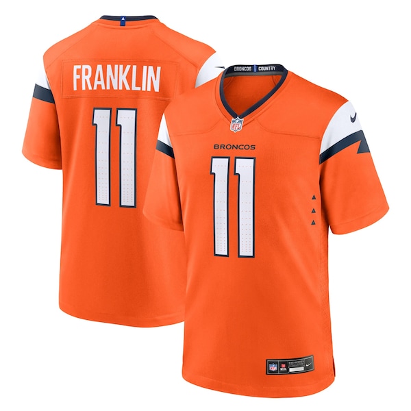 Denver Broncos Home Shirt 2026/27