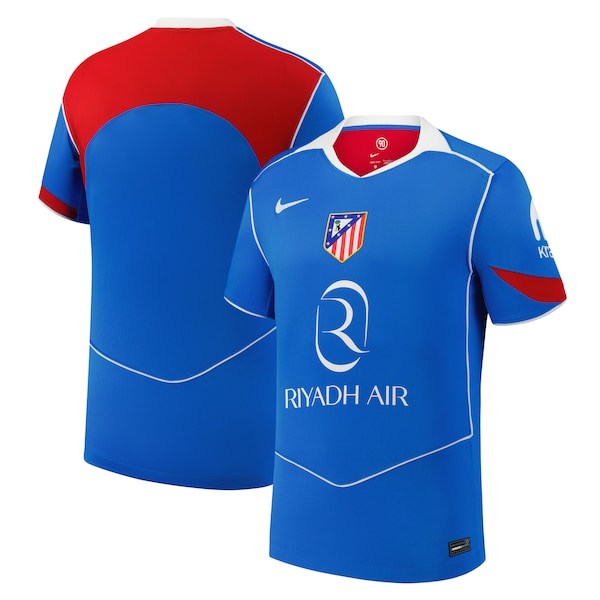 Atlético Madrid Ausweichtrikot 2025/26