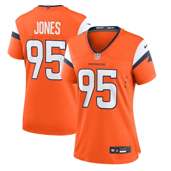 Denver Broncos Home Shirt 2026/27