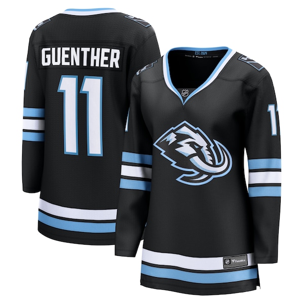 Utah Mammoth Home Shirt 2026/27