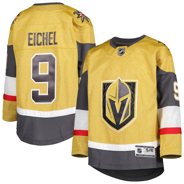 Vegas Golden Knights Home Shirt 2026/27