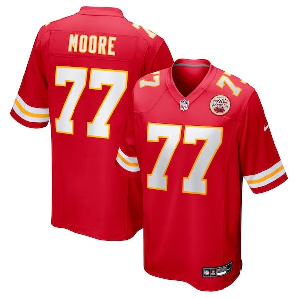 Kansas City Chiefs Home Shirt 2026/27