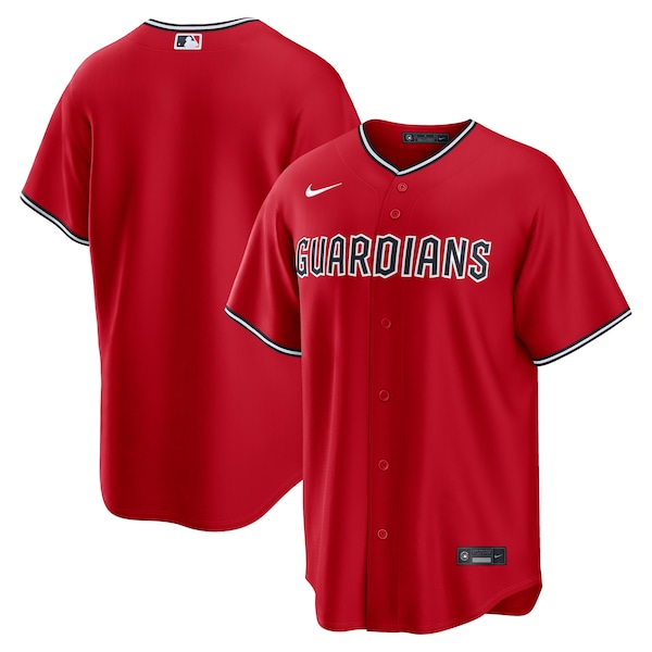 Cleveland Guardians Alternate Shirt 2025/26