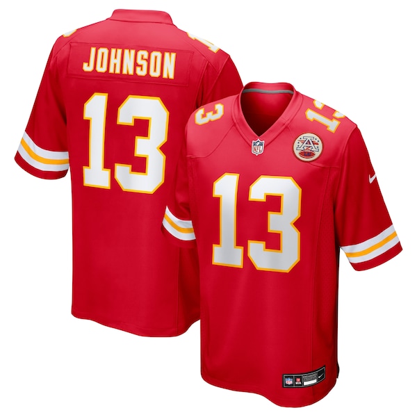 Kansas City Chiefs Home Shirt 2026/27