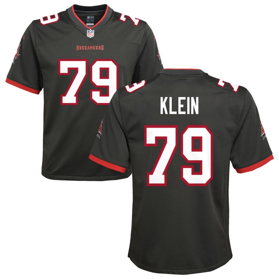 Tampa Bay Buccaneers Alternate Shirt 2026/27