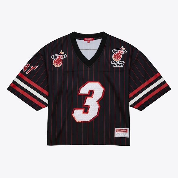 Miami Heat Fashion Shirt 2026/27