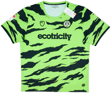 Nottingham Forest Home Shirt 2021/22