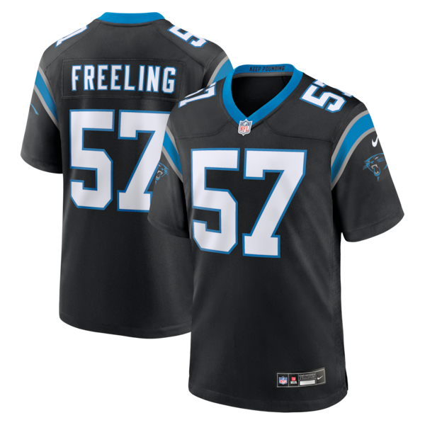 Carolina Panthers Home Shirt 2026