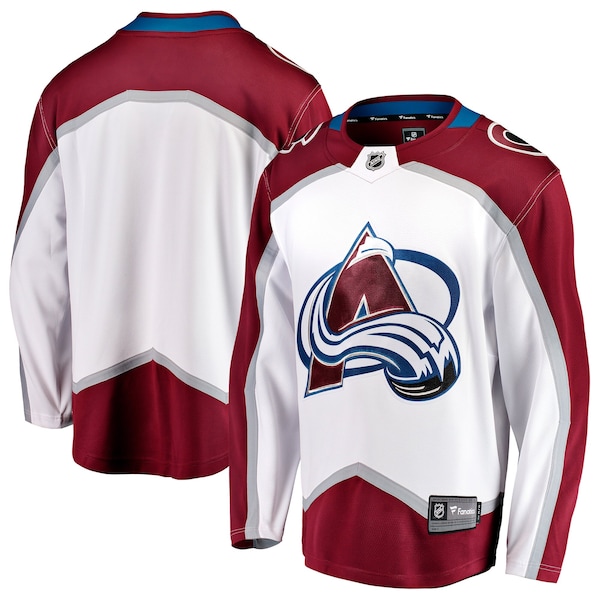 Colorado Avalanche Away Shirt 2026/27