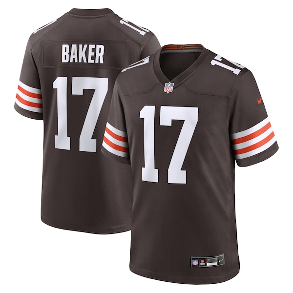 Cleveland Browns Home Shirt 2026/27