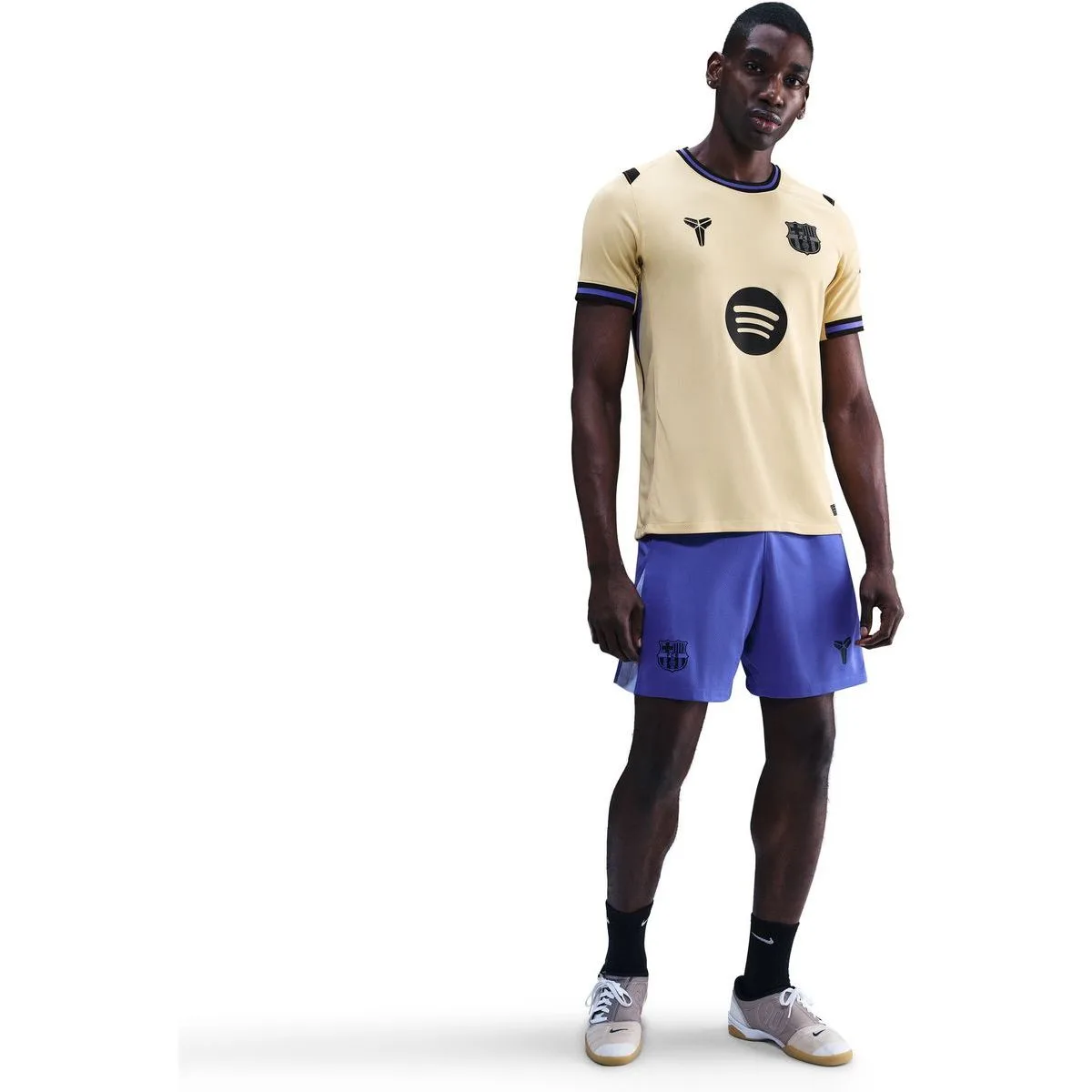 Futbol Club Barcelona Auswärtstrikot 2025/26