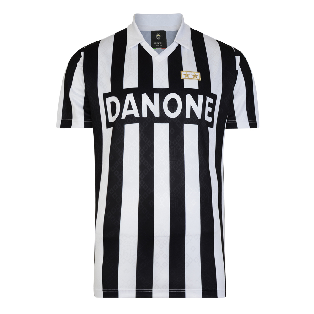 Juventus Turin Camiseta local 1993