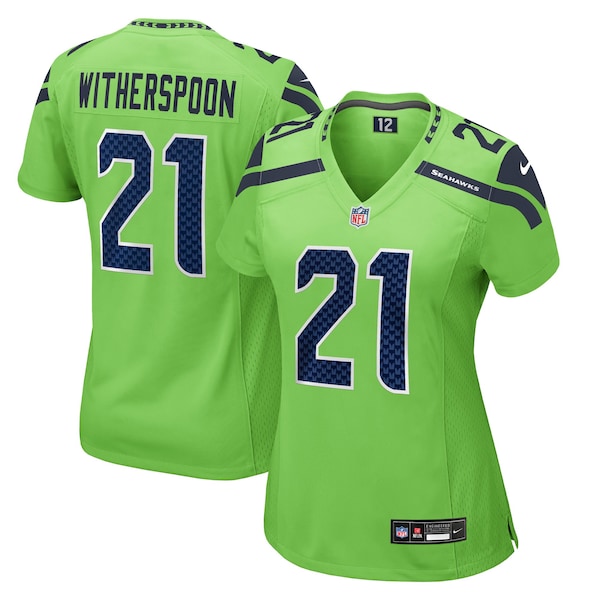 Seattle Seahawks Alternate Shirt 2026/27